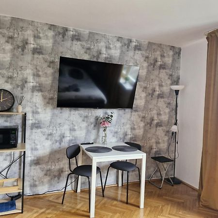 Super Central, Amazing View! 55"Smart Tv & Fast Wifi Varşova Dış mekan fotoğraf